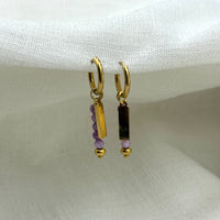 Liora - Amethyst Aura