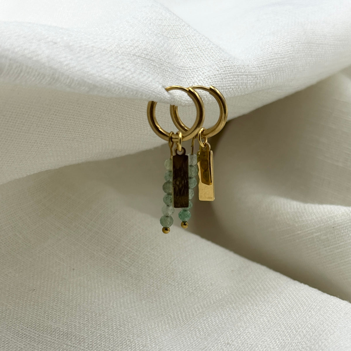 Luna - Green Aventurine