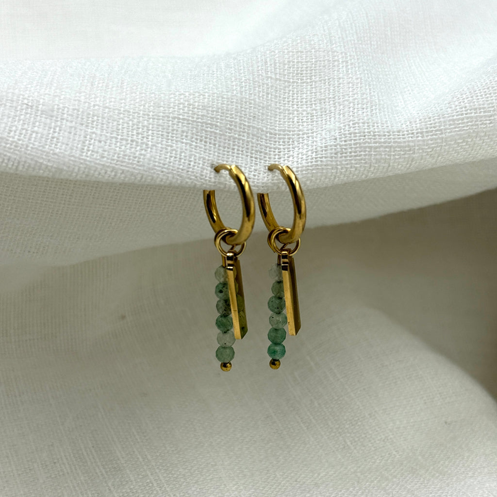 Luna - Green Aventurine