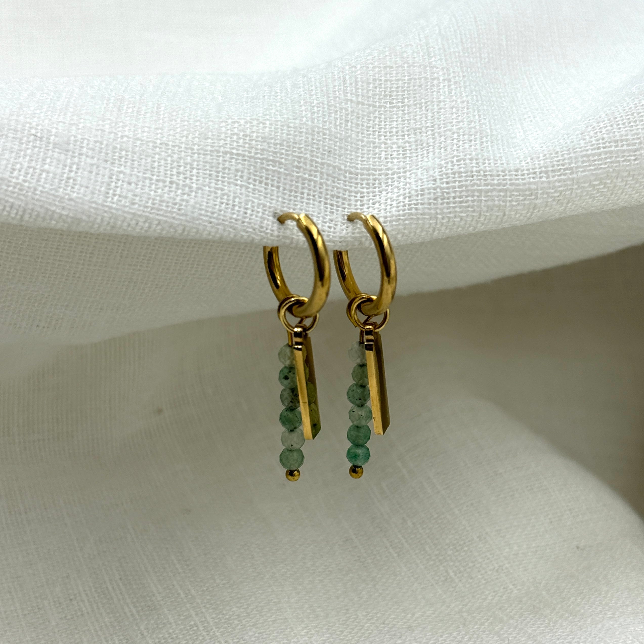 Luna - Green Aventurine