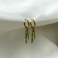 Luna - Green Aventurine