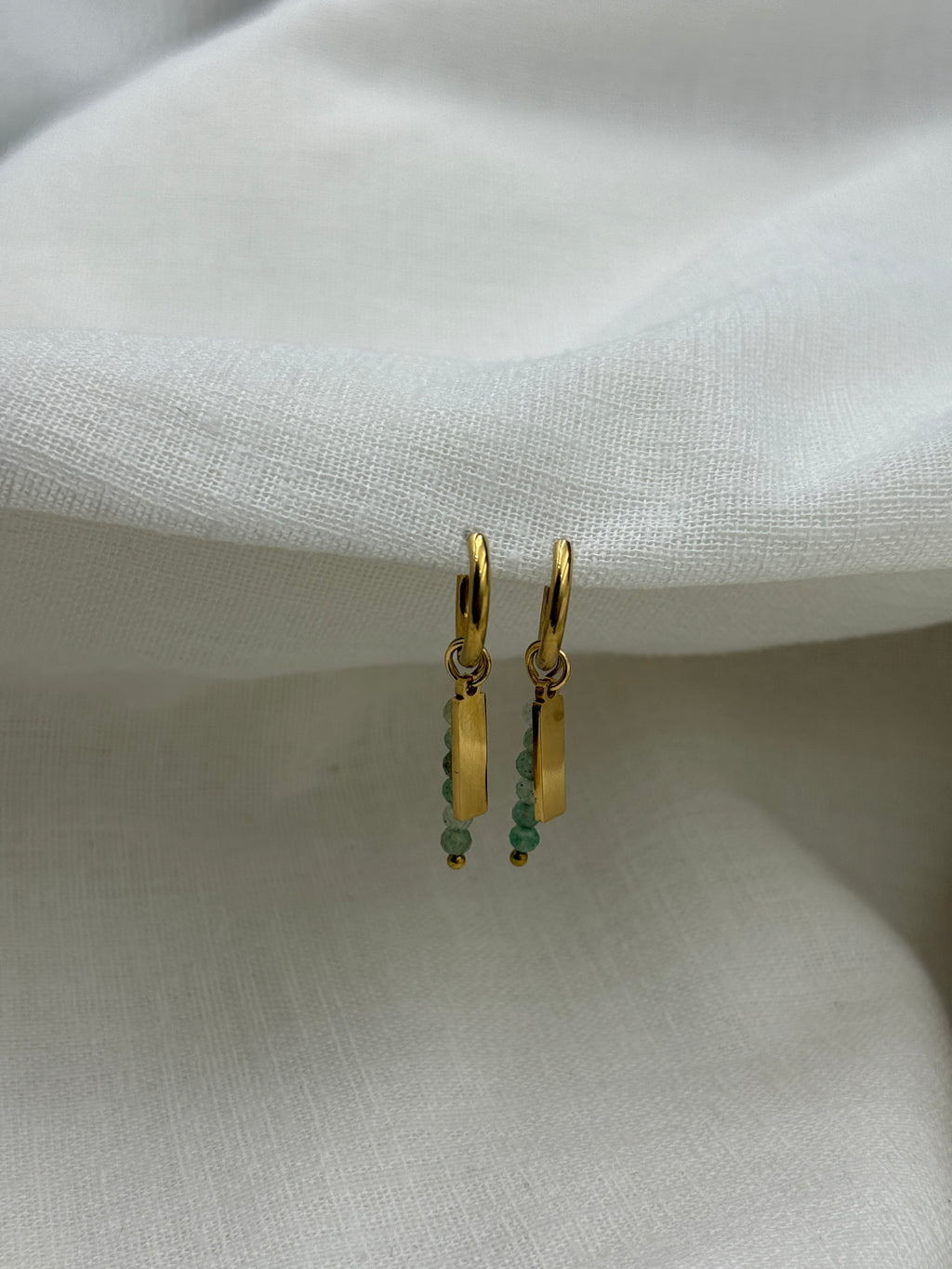 Luna - Green Aventurine