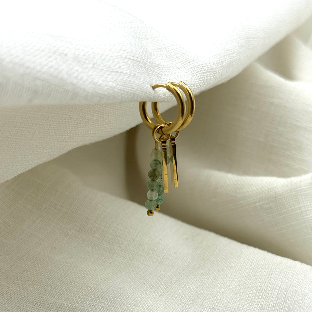 Luna - Green Aventurine