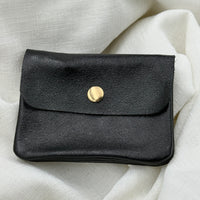 Sparkly Black Portemonnee