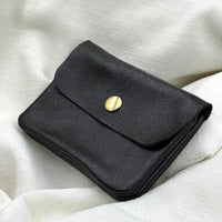 Sparkly Black Portemonnee