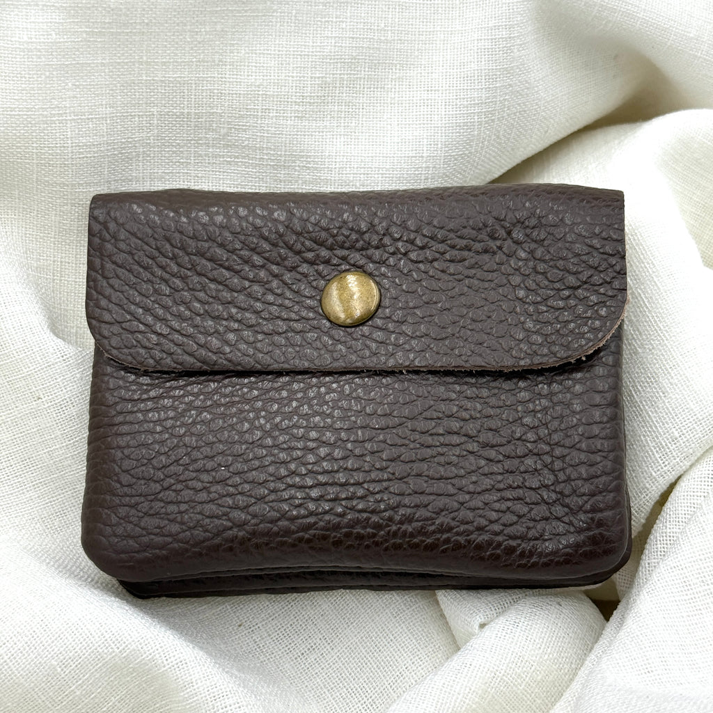 Teddy Brown Portemonnee