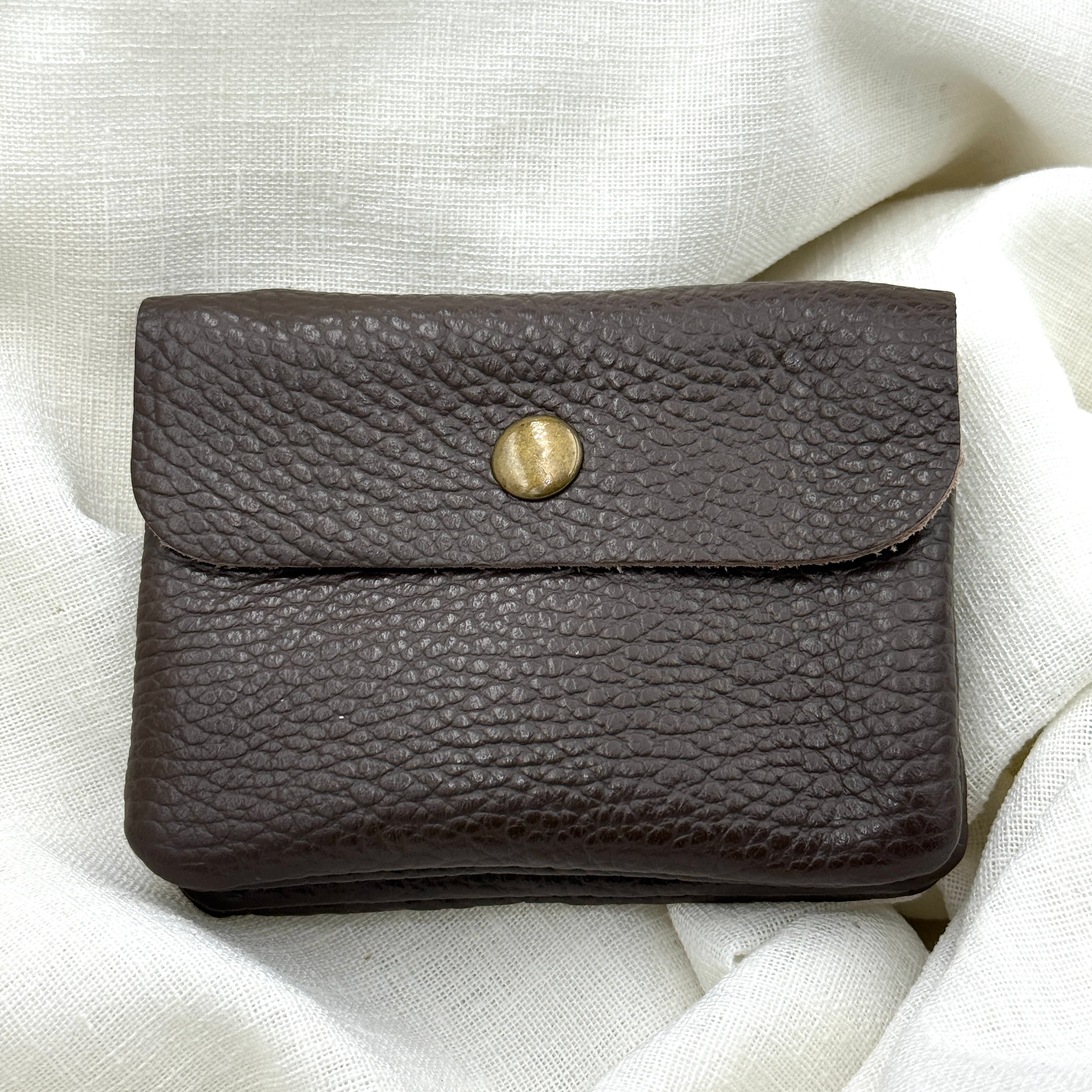 Teddy Brown Portemonnee