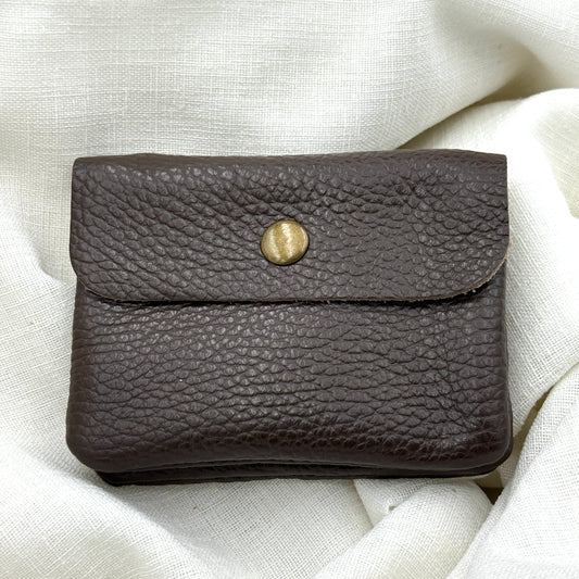 Teddy Brown Portemonnee