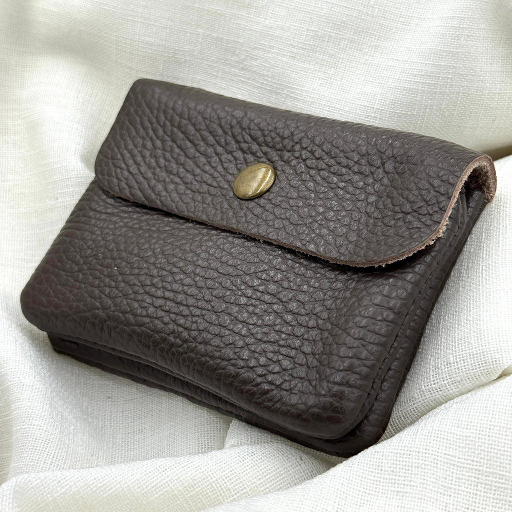 Teddy Brown Portemonnee