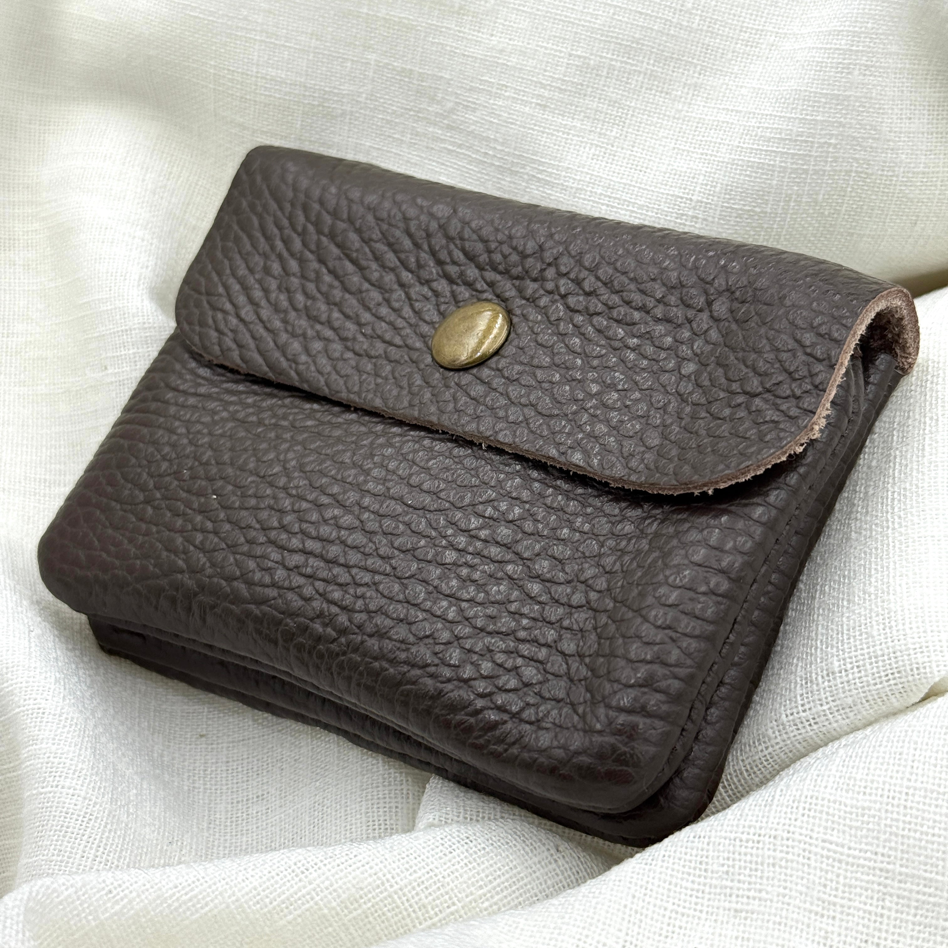 Teddy Brown Portemonnee