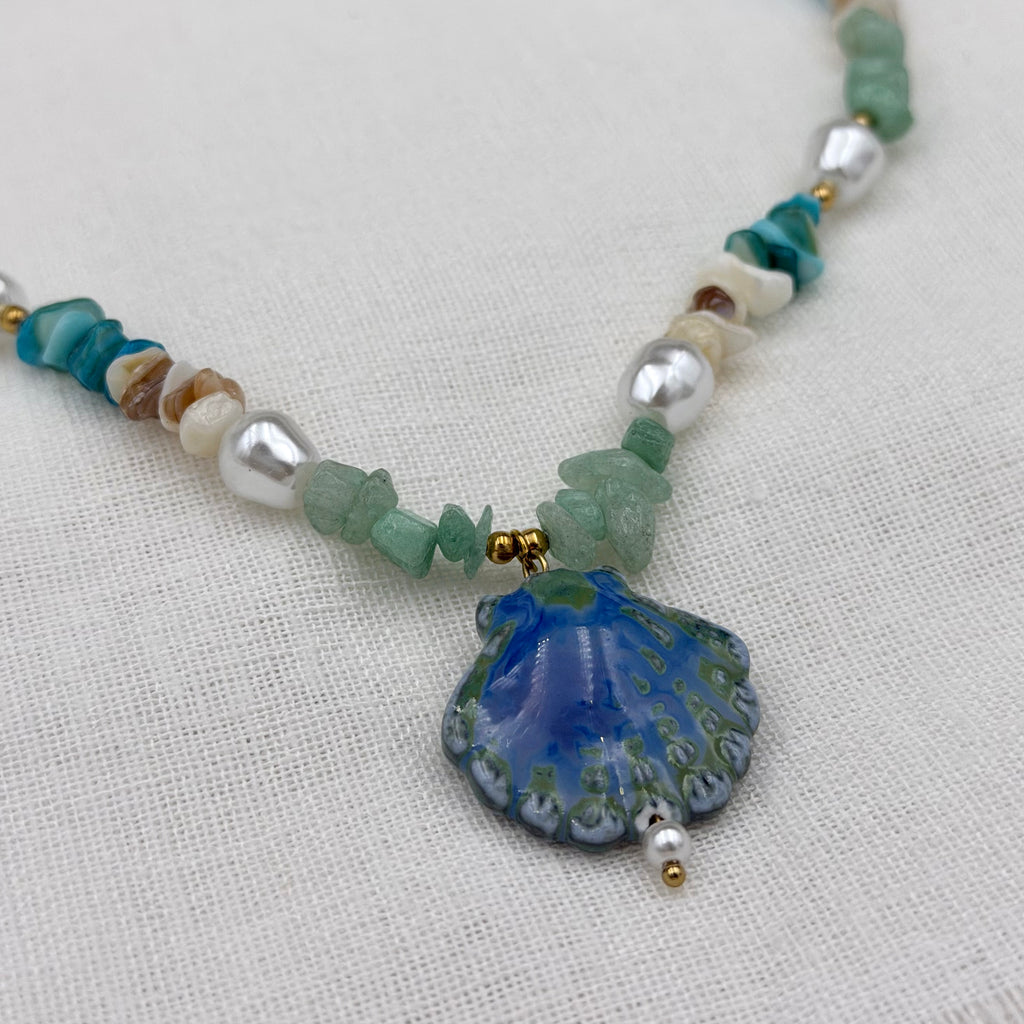 Ketting Blue shell
