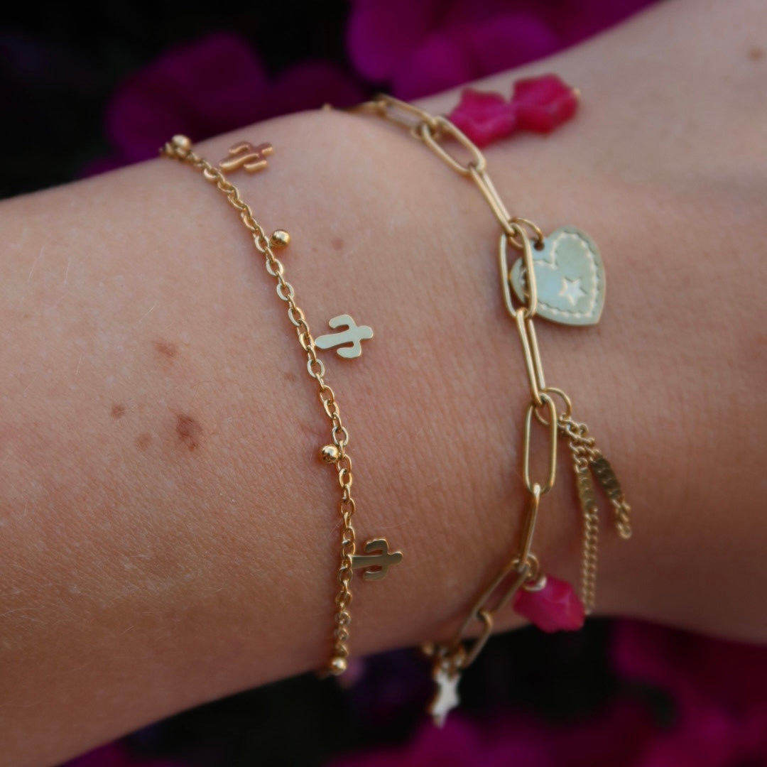 Armband Wild West