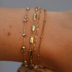 Armband Layered Elegance