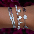 Armband Chique circles