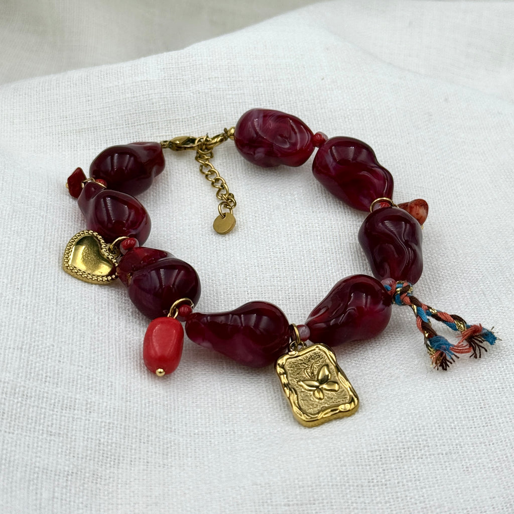 Bordeaux dream met bedels