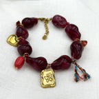 Bordeaux dream met bedels