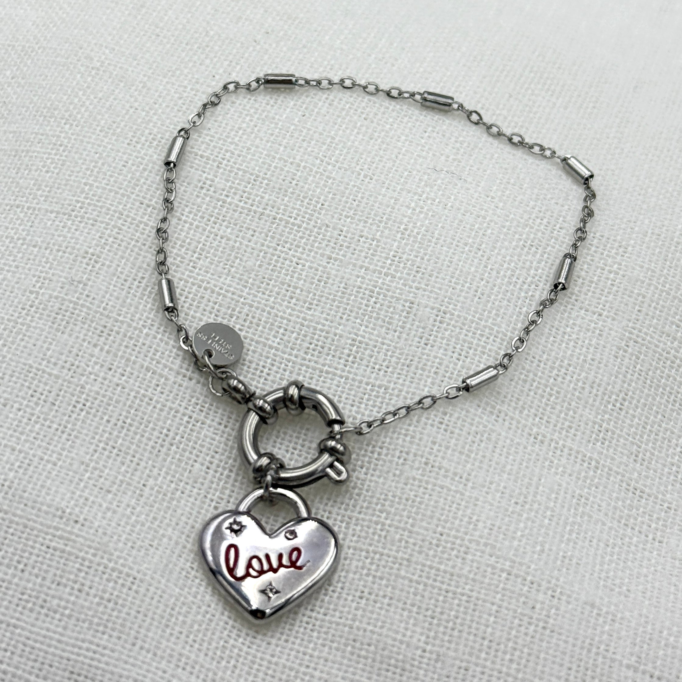 Love yourself in glitter