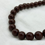 Kralen ketting teddy bruin