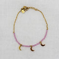 Armband Pink moon