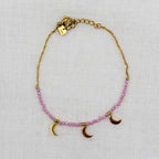 Armband Pink moon