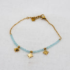 Armband Blue Stars