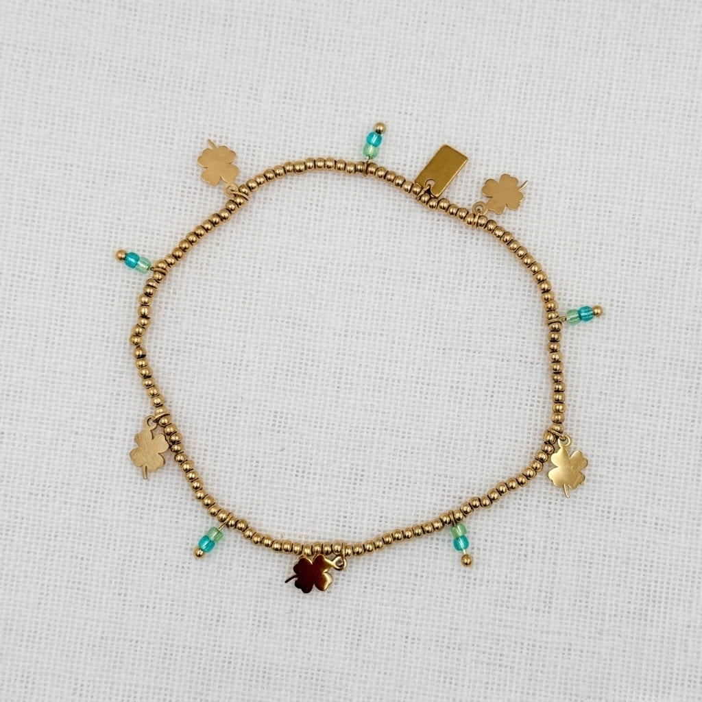 Armband Lucky Blue