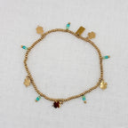 Armband Lucky Blue