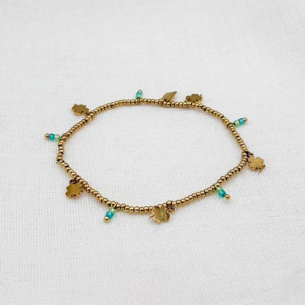 Armband Lucky Blue