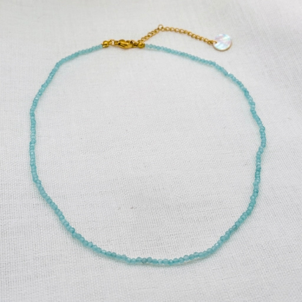 Ketting Ocean Stones