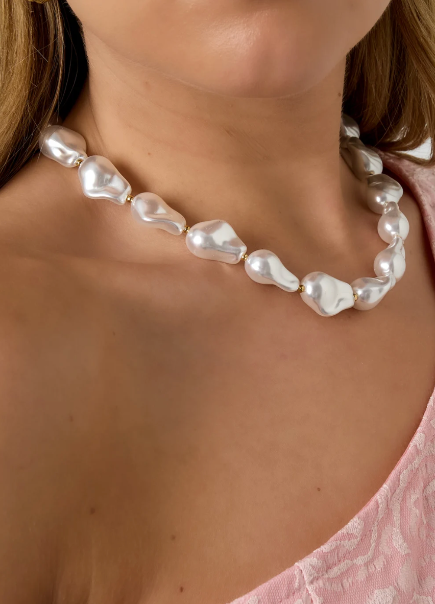Ketting Pearl Fun