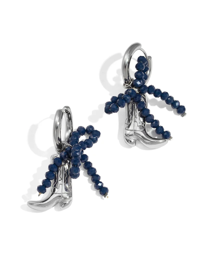 Cowgirl Strik Oorbellen