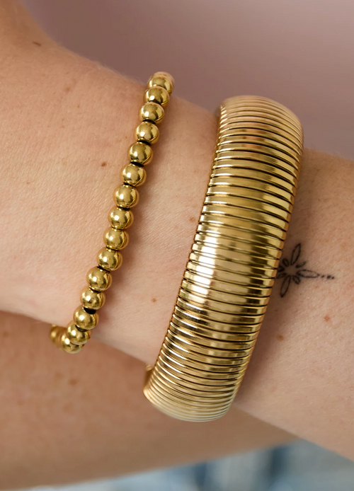Armband basic beads