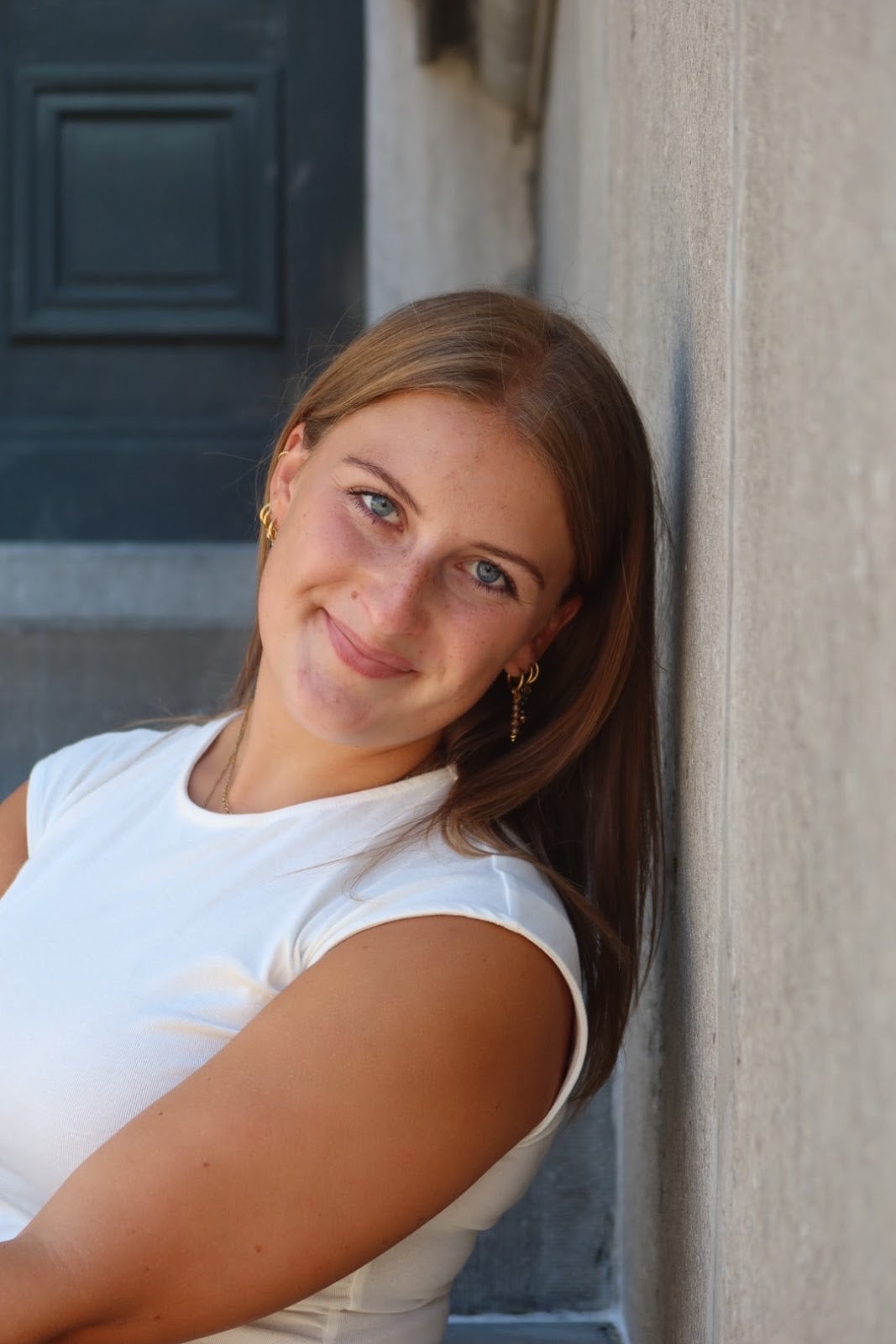 Portret van de founder